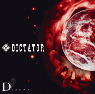 DICTATOR(CD+DVD)(ltd.)(TYPE B) by DIAURA