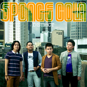 <i>District</i> (EP) 2012 EP by Sponge Cola