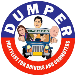 <span class="mw-page-title-main">DUMPER Partylist</span> Political party in Philippines