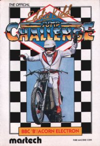 <i>Eddie Kidd Jump Challenge</i> video game