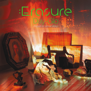 <i>Day-Glo (Based on a True Story)</i> 2022 studio album by Erasure