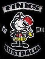 <span class="mw-page-title-main">Finks Motorcycle Club</span> Australian outlaw motorcycle club