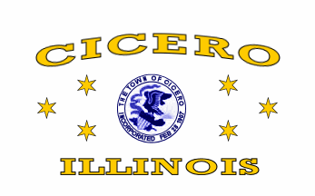 File:Flag of Cicero, Illinois.png