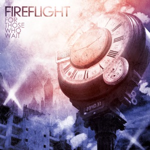 <i>For Those Who Wait</i> 2010 studio album by Fireflight