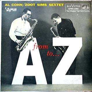 <i>From A to...Z</i> 1957 album