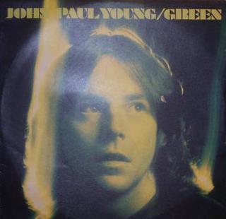 <i>Green</i> (John Paul Young album) 1977 studio album by John Paul Young