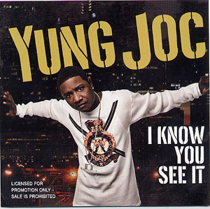 <span class="mw-page-title-main">I Know You See It</span> 2006 single by Yung Joc featuring Brandy Hambrick