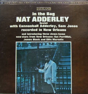 <i>In the Bag</i> (album) 1962 studio album by Nat Adderley