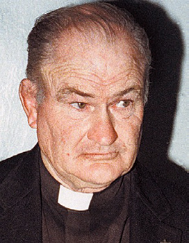 <span class="mw-page-title-main">John Anthony Kaiser</span> 20th-century American Catholic priest and missionary