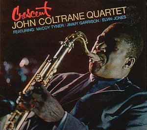 <i>Crescent</i> (John Coltrane album) 1964 studio album by John Coltrane