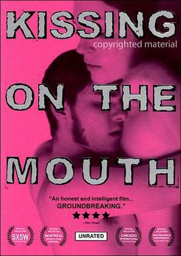 File:Kissing on the Mouth movie film poster.jpg