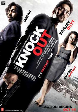 <i>Knock Out</i> (2010 film) 2010 film by Mani Shankar