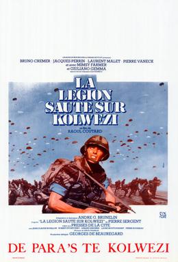 <i>Operation Leopard</i> 1980 French film