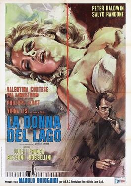 <i>The Possessed</i> (1965 film) 1965 Italian film