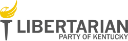 <span class="mw-page-title-main">Libertarian Party of Kentucky</span> State affiliate of the Libertarian Party