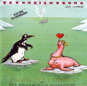 <i>Liebe, Tod & Teufel</i> 1987 studio album by Erste Allgemeine Verunsicherung