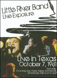 <i>Live Exposure</i> 1981 video by Little River Band