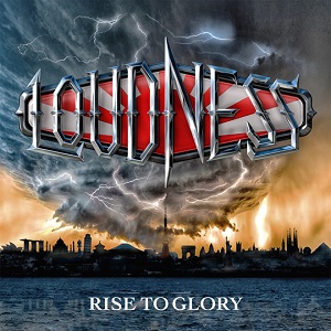 <i>Rise to Glory</i> 2018 studio album by Loudness