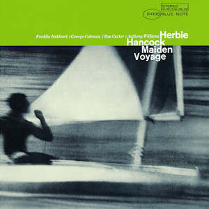 <i>Maiden Voyage</i> (Herbie Hancock album) 1965 studio album by Herbie Hancock