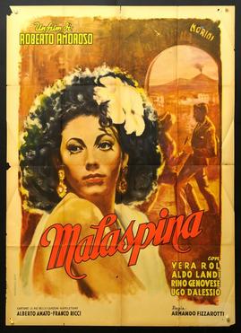 <i>Malaspina</i> (film) 1947 Italian film