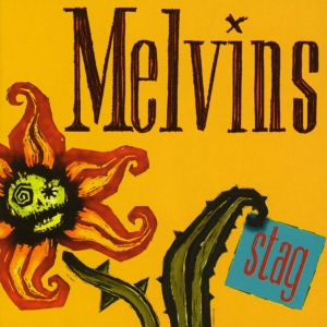 <i>Stag</i> (Melvins album) 1996 studio album by Melvins