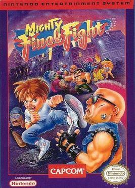 It's Time for a New Final Fight Game