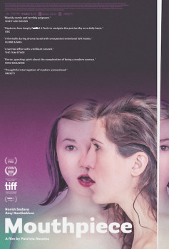 <i>Mouthpiece</i> (film) 2018 Canadian film