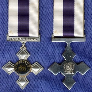 <span class="mw-page-title-main">Navy Cross (South Africa)</span> Award