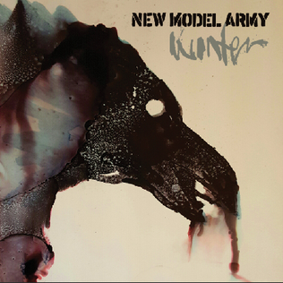 <i>Winter</i> (New Model Army album) 2016 studio album by New Model Army