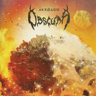 <i>Akróasis</i> 2016 studio album by Obscura