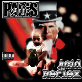 <i>Acid Reflex</i> 2008 studio album by Paris