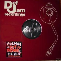 <span class="mw-page-title-main">Put It Down (Redman song)</span> 2007 single by Redman featuring DJ Kool