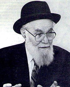 <span class="mw-page-title-main">Pinchas Mordechai Teitz</span> Rabbi and teacher (1908–1995)