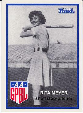 <span class="mw-page-title-main">Rita Meyer (baseball)</span> American baseball player (1927–1992)