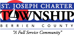 <span class="mw-page-title-main">St. Joseph Charter Township, Michigan</span> Charter township in Michigan, United States