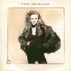 <span class="mw-page-title-main">Only the Lonely (T'Pau song)</span> 1989 single by TPau