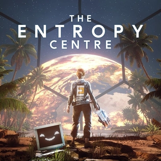 <i>The Entropy Centre</i> 2022 video game