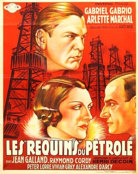 <i>The Oil Sharks</i> 1933 film