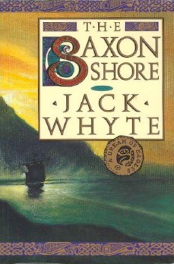 <i>The Saxon Shore</i> book by Jack Whyte