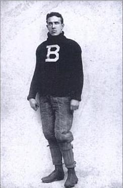 <span class="mw-page-title-main">Thomas A. Barry</span> American football player and coach, lawyer, industrial adviser