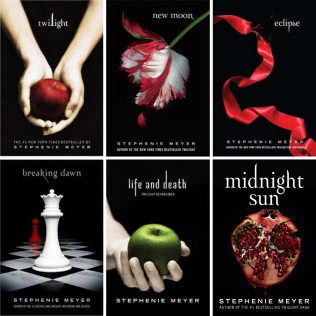 Midnight Sun  Book reading journal, Twilight book review, Fantasy