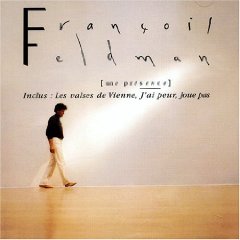 <i>Une Présence</i> 1989 studio album by François Feldman