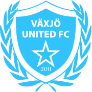 Vaxjo United logo.png