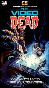 <i>The Video Dead</i> 1987 film by Robert Falcon Scott
