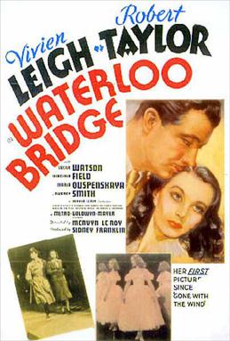 Últimas películas que has visto - (La liga 2015 en el primer post) - Página 3 Waterloo_Bridge_(1940_film)_poster