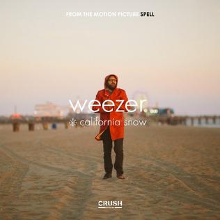 File:Weezer - California Snow cover.jpg