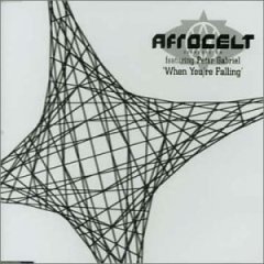 <span class="mw-page-title-main">When You're Falling</span> 2001 single by Afro Celt Sound System featuring Peter Gabriel