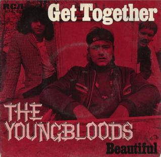 <span class="mw-page-title-main">Get Together (Youngbloods song)</span> 1967 single by The Youngbloods
