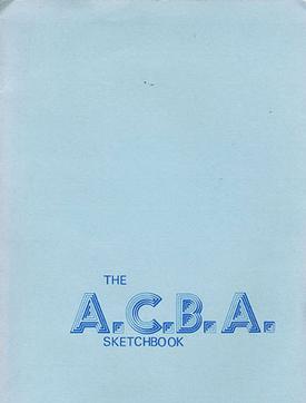 The ACBA Sketchbook (1973)