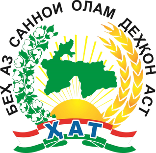 <span class="mw-page-title-main">Agrarian Party of Tajikistan</span> Political party in Tajikistan